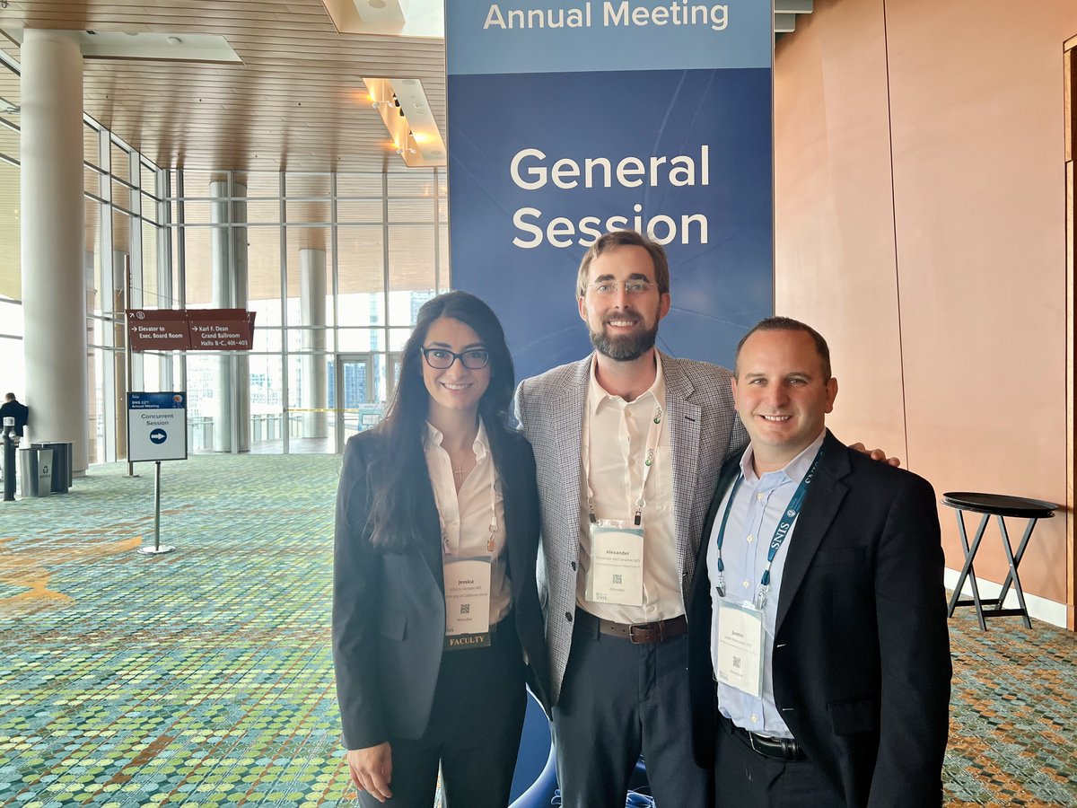 <a href="/SNISinfo/">SNIS Info</a> — our team had a fantastic experience showcasing this year’s meeting and we’re excited to share the latest SNIS highlights throughout the year! #neurointervention