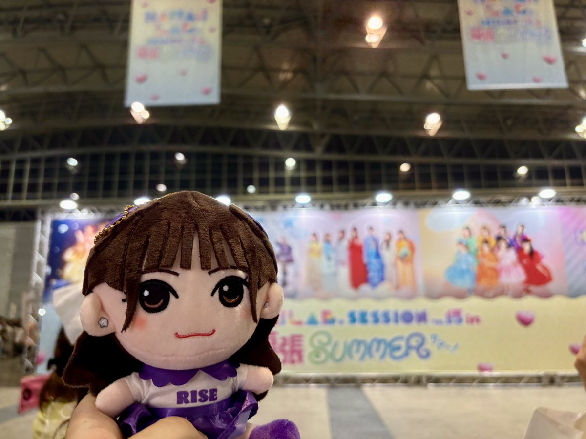 塩川莉世　ぬいぐるみ　ちびぬい　すいすて 2025年最新】Sweet steady ちびぬい 塩川の人気アイテム - メルカリ