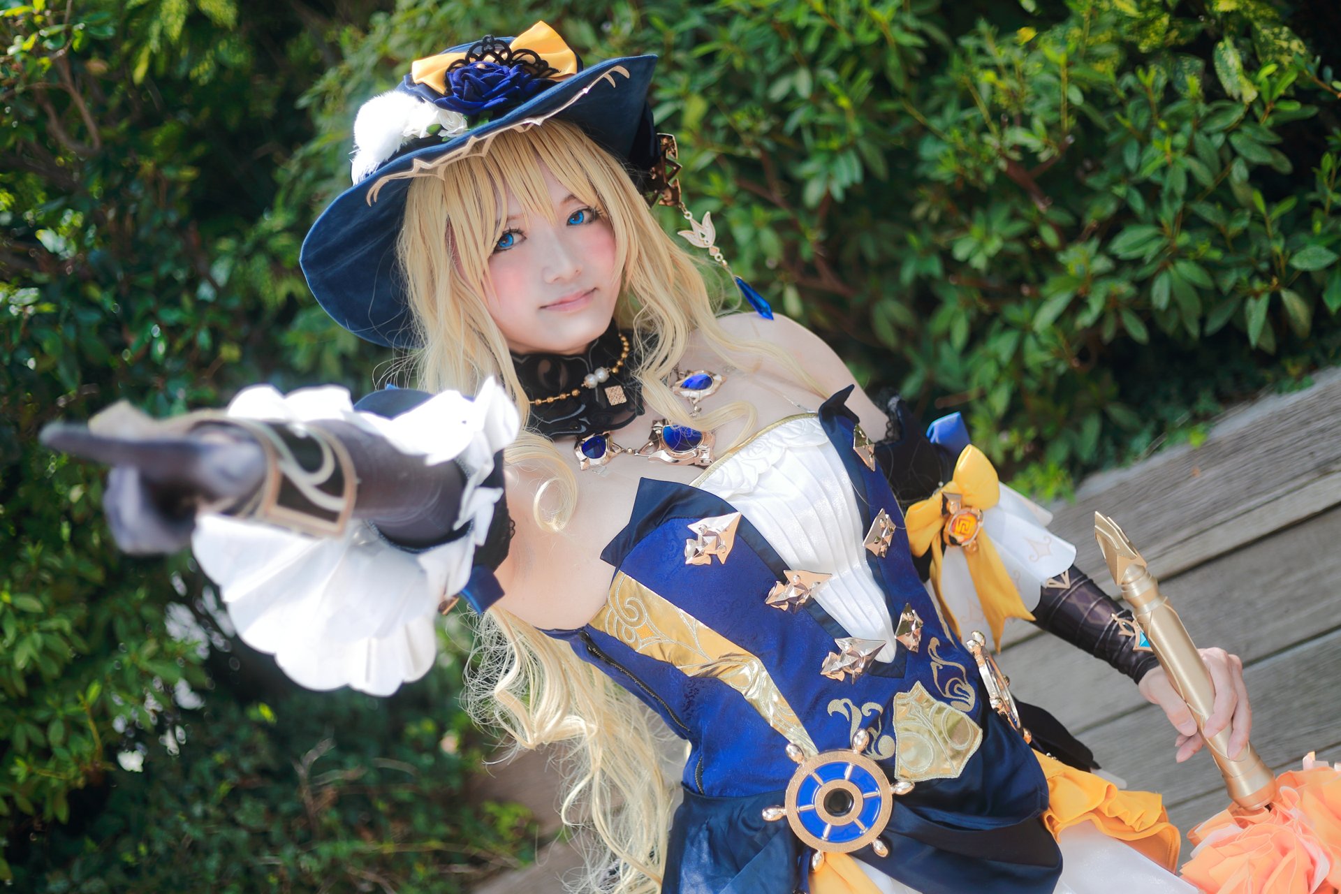 コスプレ リネ りん✨凛 RIN | 「でんじくん、田舎のネズミと都会のネズミ