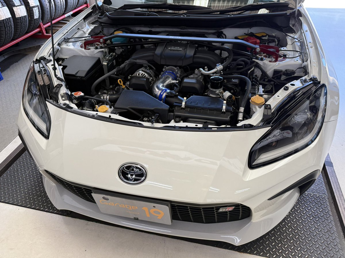 Garage19MACHIDA tweet media