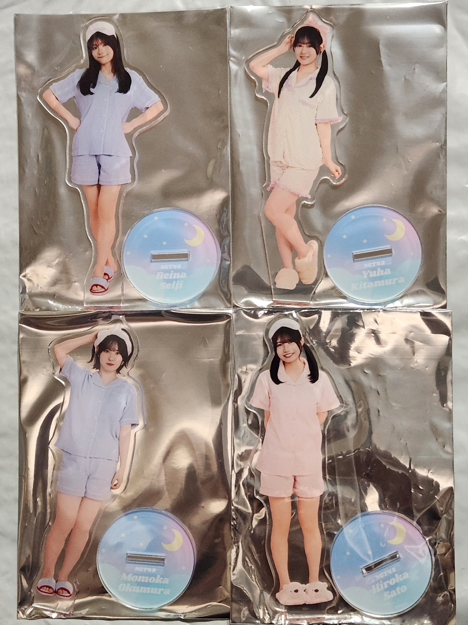 NGT48 シアターくじ　 2025年5月ver.2期生　大塚七海　セット たけとも on X: 