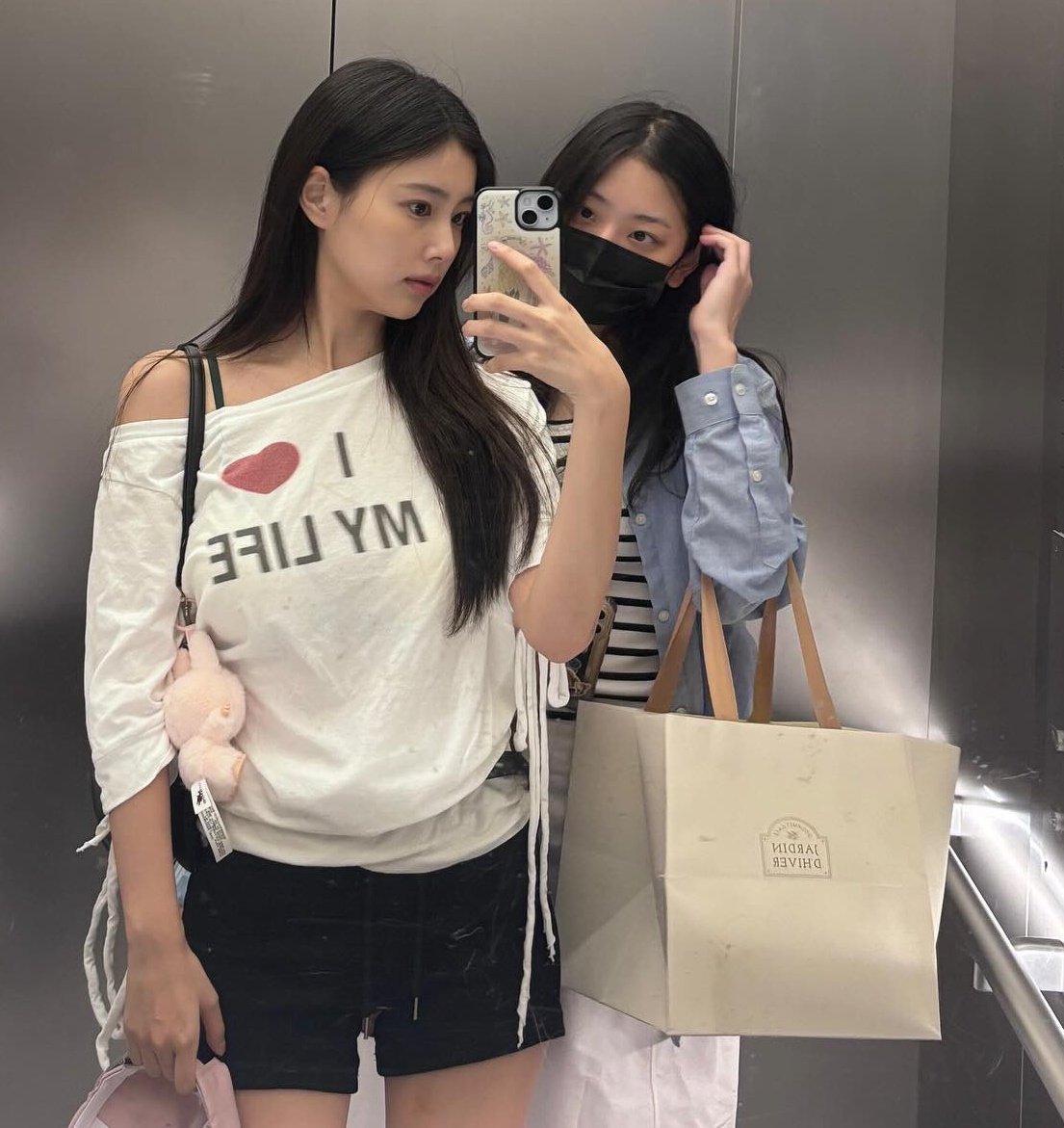 beautyghost97's tweet image. Hyewon and Subin's friendship thooooo. I don't say it much but their relationship is everything tooπ₯Ή
(In this house, we appreciate both Hyeri/Subin and Subin/Hyewon) #FriendlyRivalry