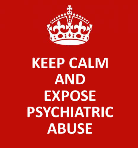 cchruk's tweet image. Whether it's voluntary or involuntary, psychiatrists are causing iatrogenic harm when using psychiatric drugs and when using #ECT on their patients.
But rather than offer an apology or accept responsibility for the harm they inflict - such as akathisia caused by mind-altering…