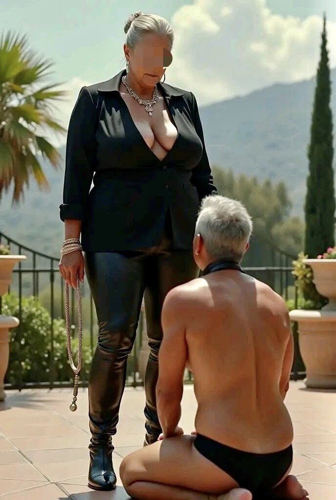 Michael Meier (@michael58854443) on Twitter photo Not a question of age ๐
๐ค๐
#femdom #obedience #worship #servant #flr #mistress #slave #boots #custom
<a href="/sadoladies/">SADO-LADIES.com</a> <a href="/RTDoms/">FemDom Promo</a> <a href="/ffw_slave/">Female's Foot's Worshippers. ๐ฃ๐ 11k</a> <a href="/rtfemdom1/">RTFemdom1 33.7k</a> <a href="/RTLoveFeet/">RTLoveFeet ๐ (GO 10k)</a> <a href="/RT_slave9/">RT Boi Jimmy</a> <a href="/BDSM_COUPLE/">BDSM COUPLE - real life FemDom!</a> <a href="/bdsm_europa/">๐.๐.๐.๐</a> <a href="/RTFeetPromo/">RT/Promoter Of Feet</a> <a href="/FootParadiseRT/">#FootParadise RT Group</a> <a href="/RtSlaveForDomme/">Promo Slave๐บ๐ธ๐ฉ๐ช๐ช๐ธ 6.6k</a> Not a question of age ๐
๐ค๐
#femdom #obedience #worship #servant #flr #mistress #slave #boots #custom
<a href="/sadoladies/">SADO-LADIES.com</a> <a href="/RTDoms/">FemDom Promo</a> <a href="/ffw_slave/">Female's Foot's Worshippers. ๐ฃ๐ 11k</a> <a href="/rtfemdom1/">RTFemdom1 33.7k</a> <a href="/RTLoveFeet/">RTLoveFeet ๐ (GO 10k)</a> <a href="/RT_slave9/">RT Boi Jimmy</a> <a href="/BDSM_COUPLE/">BDSM COUPLE - real life FemDom!</a> <a href="/bdsm_europa/">๐.๐.๐.๐</a> <a href="/RTFeetPromo/">RT/Promoter Of Feet</a> <a href="/FootParadiseRT/">#FootParadise RT Group</a> <a href="/RtSlaveForDomme/">Promo Slave๐บ๐ธ๐ฉ๐ช๐ช๐ธ 6.6k</a>