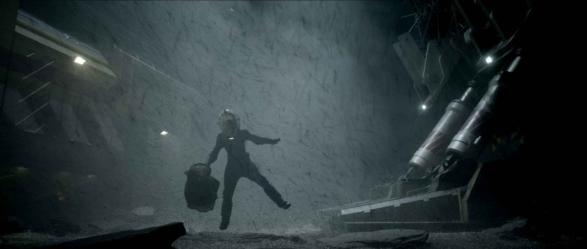 avpgalaxy's tweet image. Today we throw back to 2011 when we got the first publicity still for the then highly anticipated Prometheus. #Prometheus #AlienCovenant #SirRidleyScott #NoomiRapace