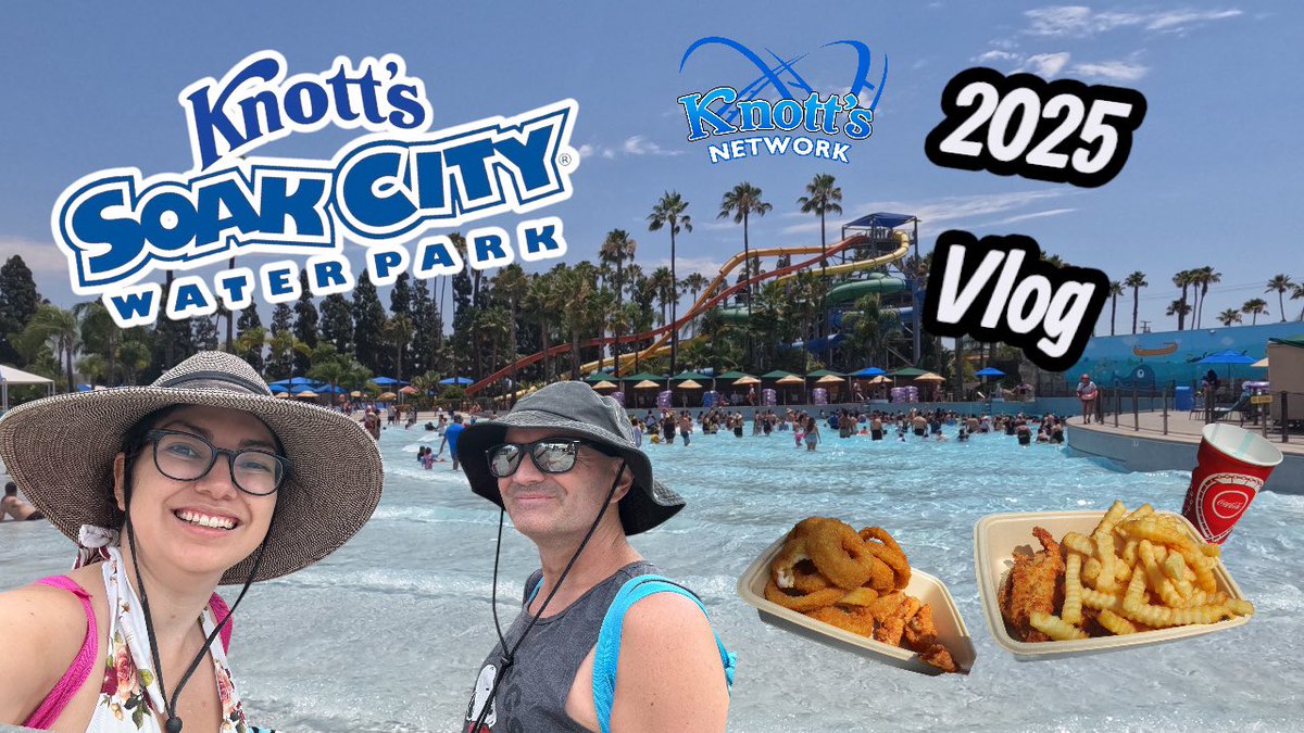 Knott's Network tweet media