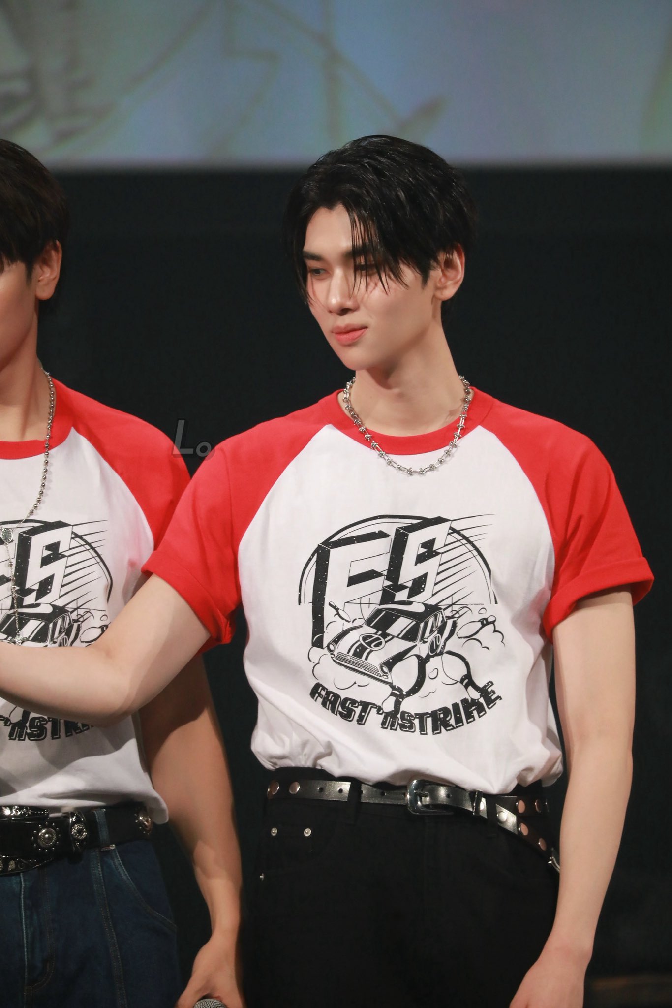 Dunk 「VESPERA Tシャツ #JoongDunk #จุงดัง Joong & Dunk T-shirt - Size L @ eThaiCD.com