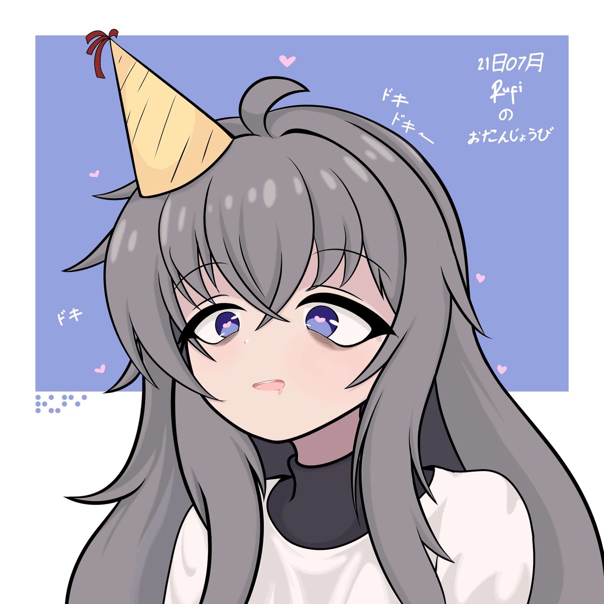 TacticalLoli's tweet image. Birthday Present(?)