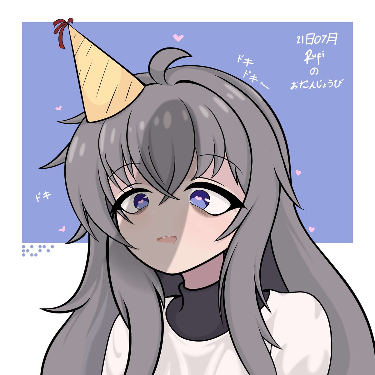 TacticalLoli's tweet image. Birthday Present(?)