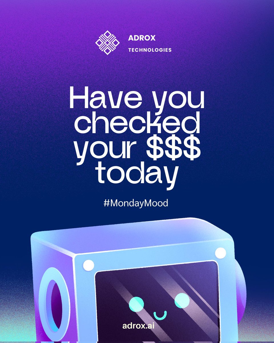 Adrox tweet media