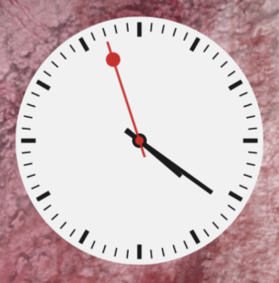 charmiekapoor's tweet image. interesting how ๐ orange & red have become the go-to accent color for modern clock widgets.
@nothing / @perplexitycomet / @apple / @oneplus