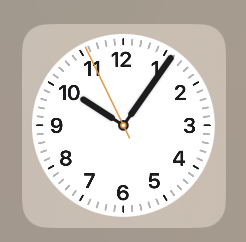 charmiekapoor's tweet image. interesting how ๐ orange & red have become the go-to accent color for modern clock widgets.
@nothing / @perplexitycomet / @apple / @oneplus