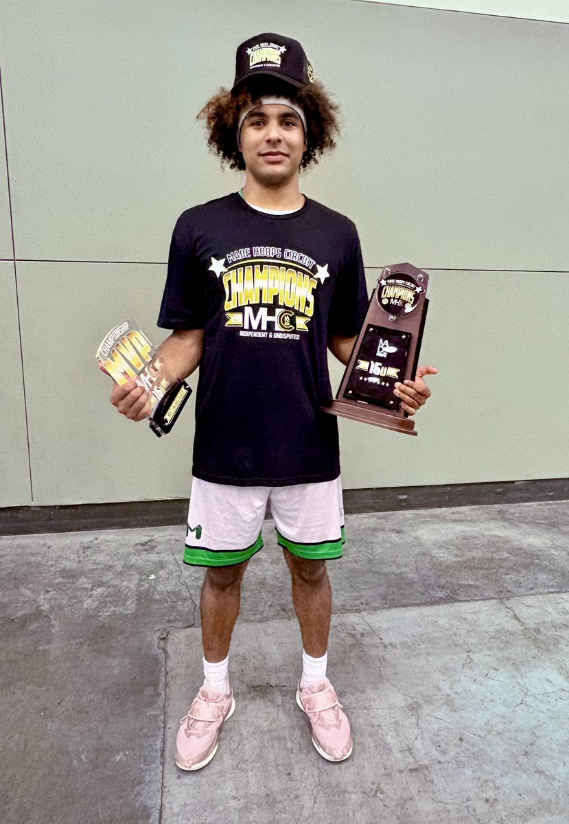 Raul Cruz Jr (@raulcruzjr4) on Twitter photo Made Hoops Circuit 16u Champions and MVP🏆. Thank you <a href="/team_whitemamba/">TeamWhiteMamba</a> <a href="/madehoops/">MADE Hoops</a> <a href="/madehoopsmhc/">Made Hoops HS Circuit (MHC)</a> for the amazing opportunity to compete! Made Hoops Circuit 16u Champions and MVP🏆. Thank you <a href="/team_whitemamba/">TeamWhiteMamba</a> <a href="/madehoops/">MADE Hoops</a> <a href="/madehoopsmhc/">Made Hoops HS Circuit (MHC)</a> for the amazing opportunity to compete!