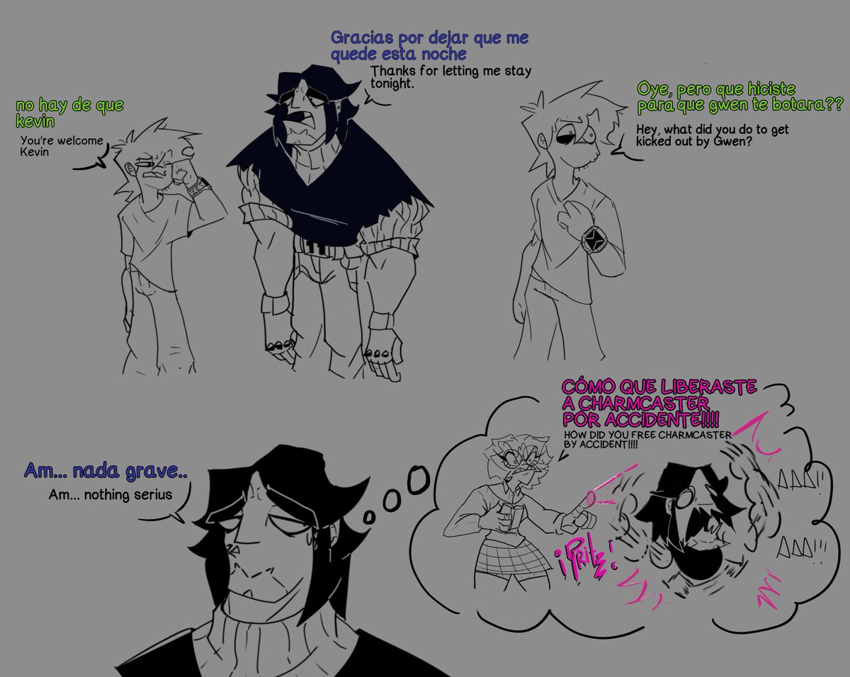 geostudios4's tweet image. #Ben10 #Ben10Fanart #Ben10Art #thunderbolts #ben10au #Au