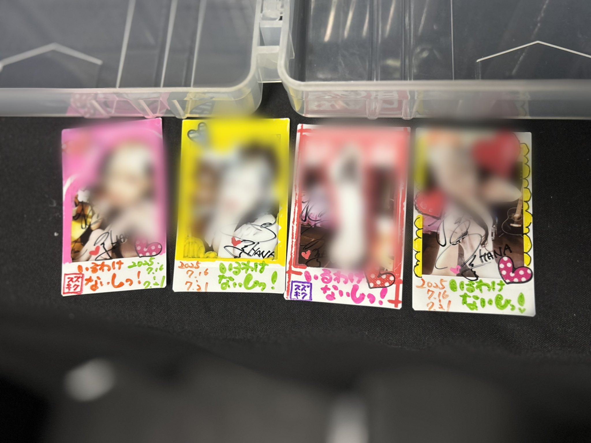 R e oＮ aデビュー前チェキ 佳凪きの］Kolokol通販チェキ（June） | we-B studios ONLINE