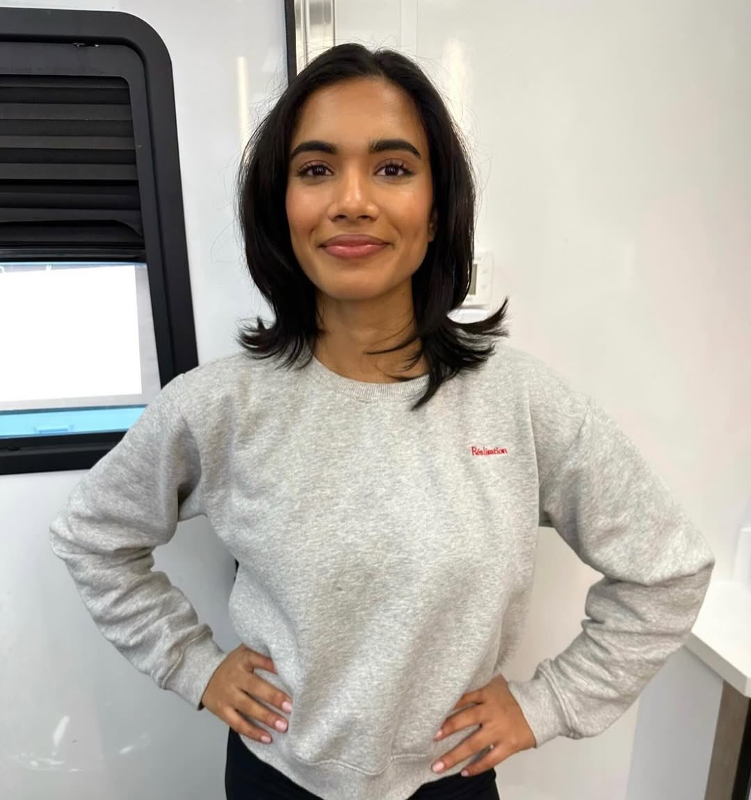 supriyaganeshbr's tweet image. Caracterização para encenar a personagem Nova no seriado Grown-ish💄: Emily Isaac |makeupbyemilyisaac no Instagram