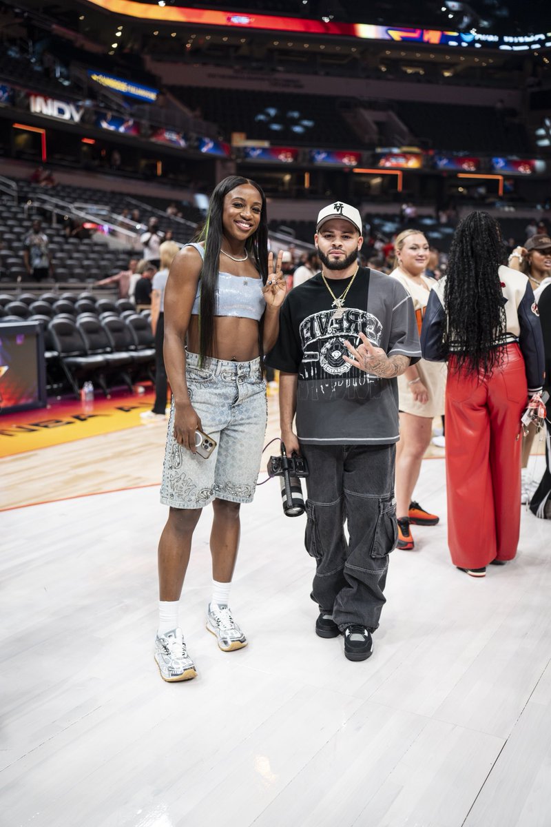 EliSnapped's tweet photo. Allstar 2025 💫🔥 https://t.co/a85iJL9Nor