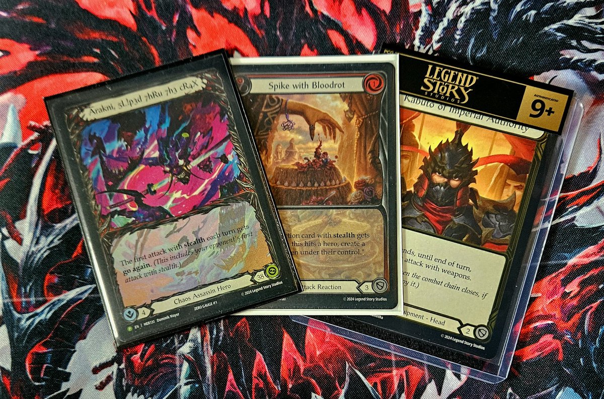 Calling: Singapore 2025 as Slippy

Thanks to my mentor <a href="/Diene9/">Diene@Designer of ???</a>, Korean fellows, and  <a href="/metalFABtokens/">metalFABtokens</a> friends, I was able to achieve top 8. Although I lost to <a href="/guillotine_mito/">ギロチンカッター/Shoma Yamamura</a> in T8, it was an honor to play with my idol!
And always grateful to <a href="/ugo_henson/">우고 Ugo</a> for helping me start F&amp;B