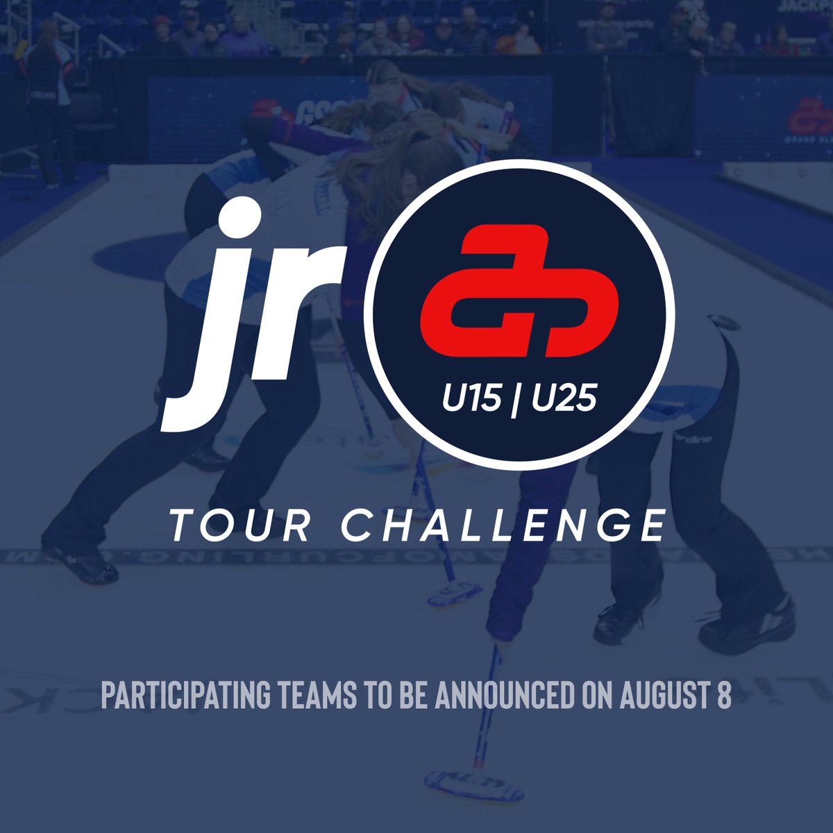 🚨 Coming October to Beaumont CC: the next generation of curling stars.

We’re thrilled to welcome the U25 and U15 teams competing in this year’s Jr GSOC events! Full team lineup drops August 8 🗓️

👇 More info
bit.ly/3ICiUvV