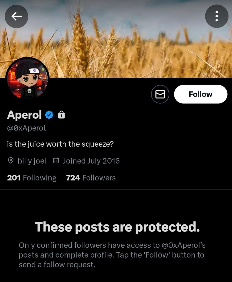 They push an unauthorised mint with the name of <a href="/irys_xyz/">Irys (✧ᴗ✧)</a>

Made fomo
10000+ nft Minted at 2.5$/piece 
Extracted 30000$+

Founder <a href="/josh_benaron/">Josh Benaron (✧ᴗ✧)</a> said to refund em all

After the tweet they deleted the account also founder <a href="/0xAperol/">Aperol</a> made his account private 

What's happening