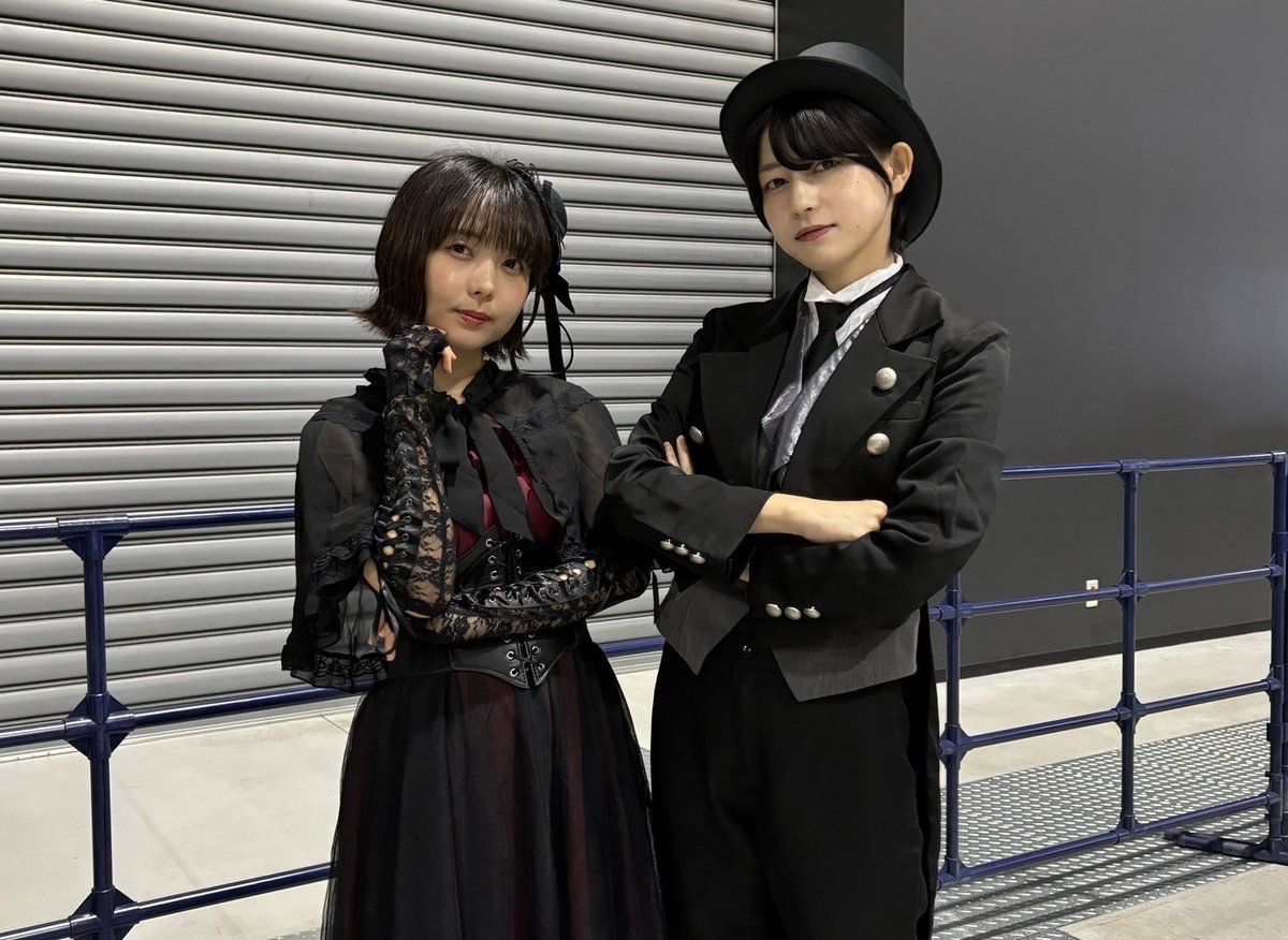 【#DMFF2025愛知】

紅白デュエ合戦っ!!【第1部】
受付時間 10:00～10:30
 
紅白デュエ合戦！第一部に
マスターサクとマスタームーが登場！
是非ご参加ください✨✨

🍎紅チーム：マスタームー
🐻‍❄️白チーム：マスターサク

２チームに分かれでいざ勝負💥
果たしてどちらのチームが勝つのでしょうか«٩(*´