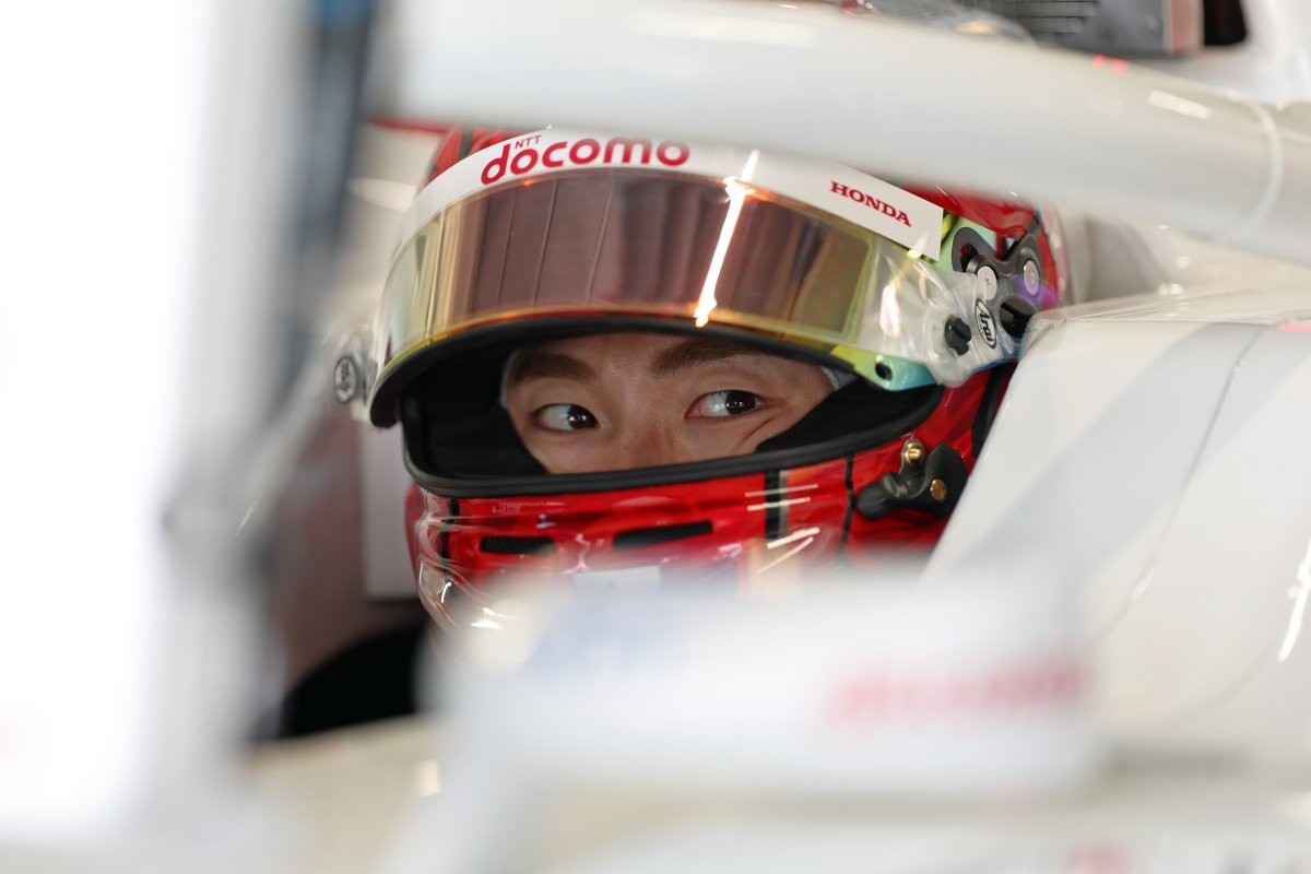 JamieKlein_'s tweet image. Exploring the diverging fortunes of Dandelion duo Kakunoshin Ohta and Tadasuke Makino in Sunday&apos;s Fuji #SFormula race: api.omarshehata.me/substack-proxy…