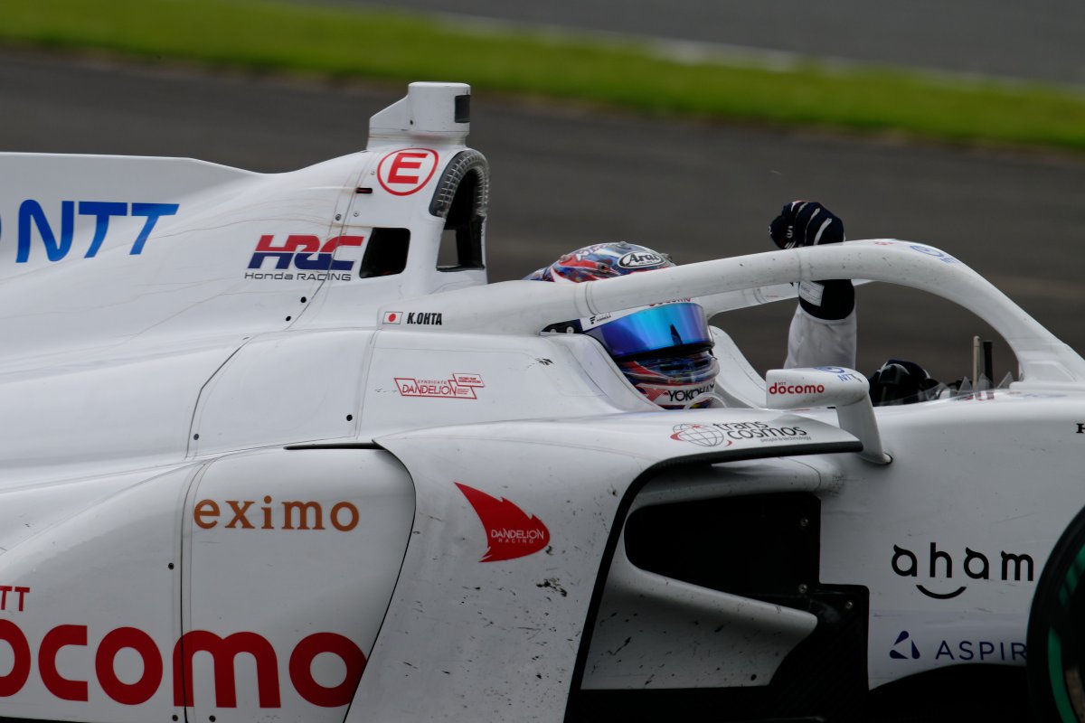 JamieKlein_'s tweet image. Exploring the diverging fortunes of Dandelion duo Kakunoshin Ohta and Tadasuke Makino in Sunday&apos;s Fuji #SFormula race: api.omarshehata.me/substack-proxy…