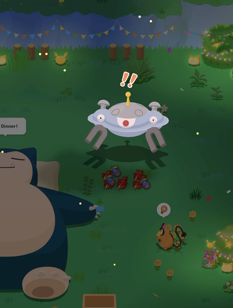 teebot_'s tweet image. #PokemonSleep2nd! #PokemonSleep