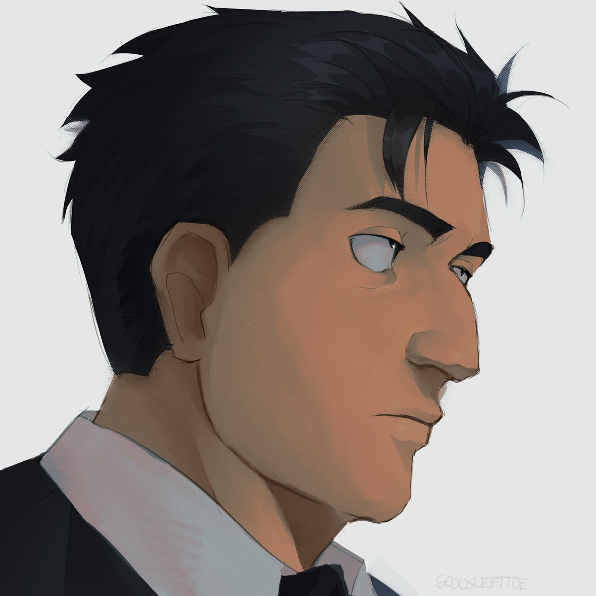 gojoslefttoe1's tweet image. 520 - wowie zowie