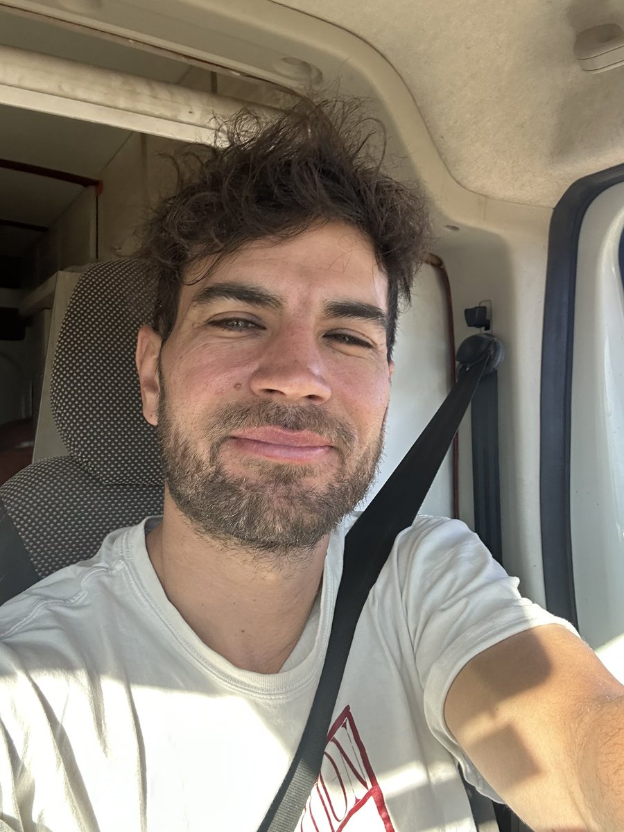 Gracias por seguir y compartir mi viaje, vamos por más Argentina 🤍