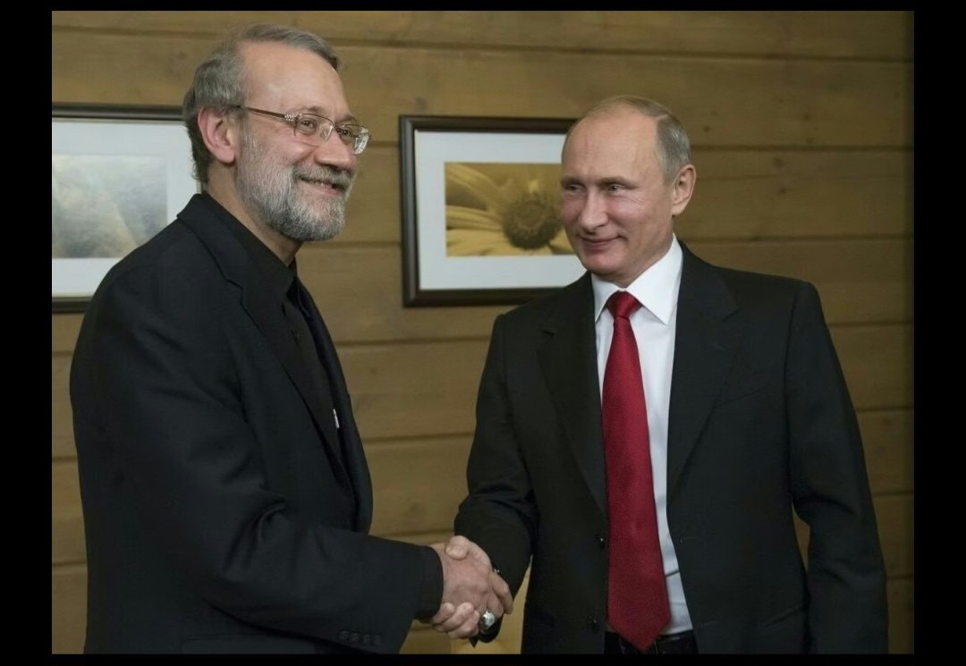 RouhollahR17762's tweet image. This is a decessive meeting and shall be seen results in the near future.