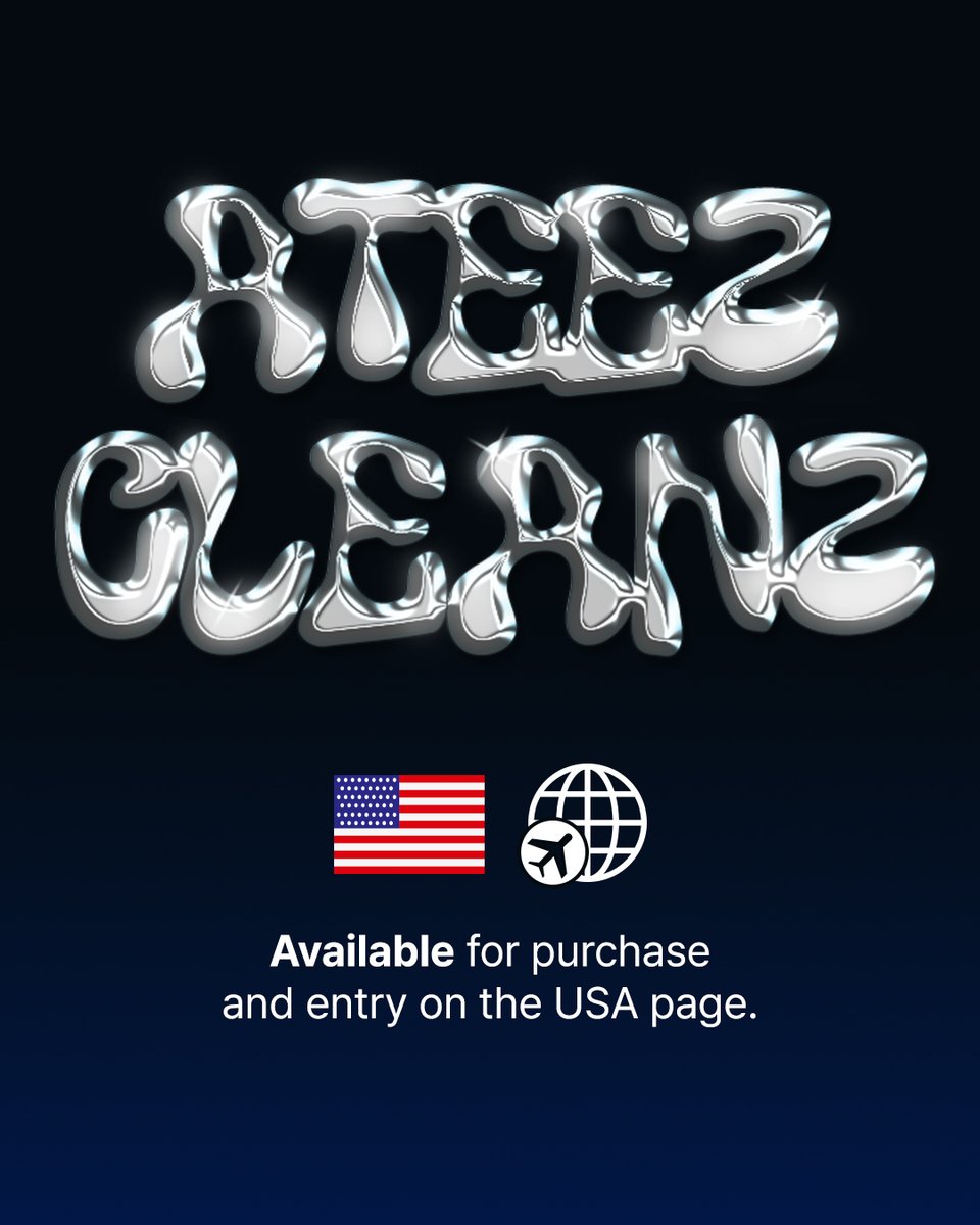 brmud_official's tweet image. ATEEZ CLEANZ Set is now available on our USA store!
You’ll get 1 automatic entry per set for a chance to win a real prop worn by ATEEZ. (Up to 5 entries per person)
Tap the link in bio to shop 🇺🇸🖤
en.brmudkorea.com/product/ateez-…
#BRMUD_ATEEZ_CLEANZ
#BRMUD #ATEEZ #KMUD…