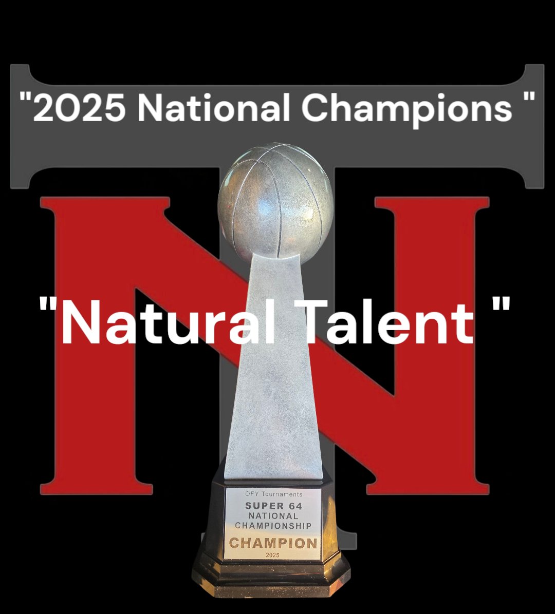 Natural Talent Basketball Team tweet media