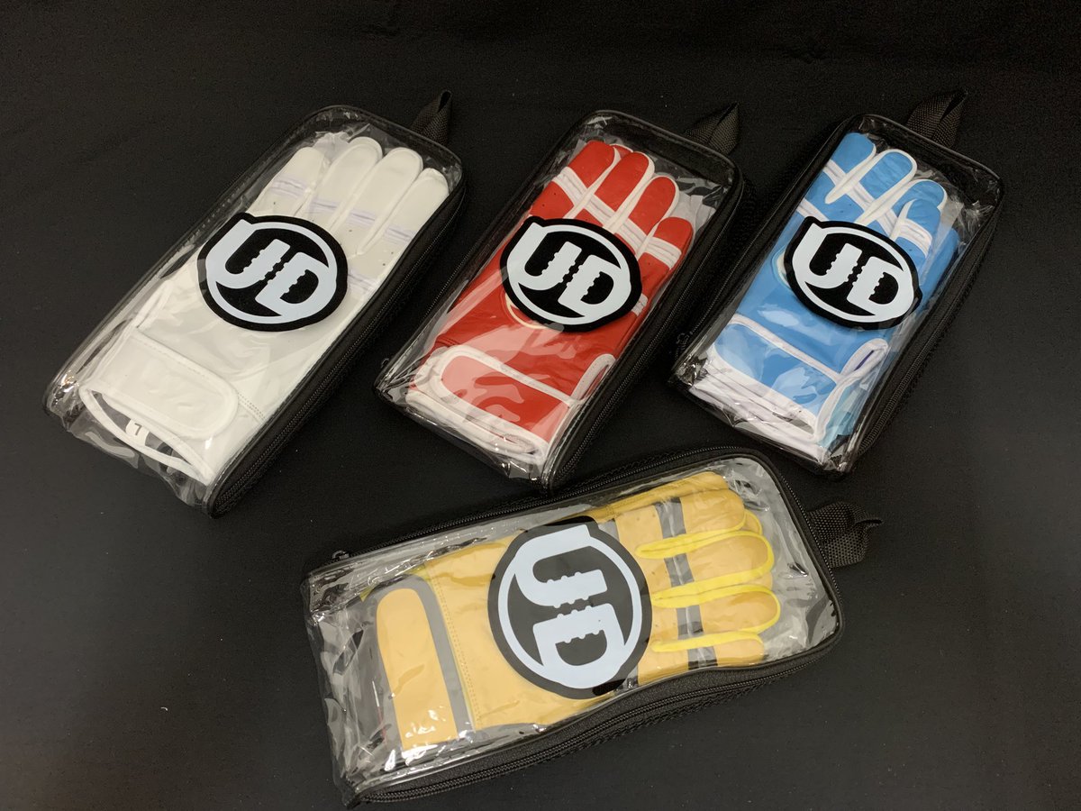 UD(Under The Day) Batting Glove 学生さんに大人気のMJシリーズ 4 