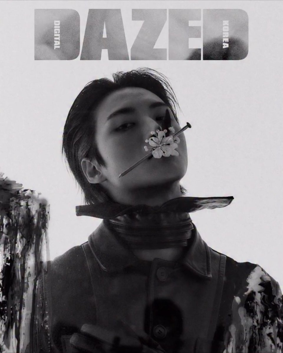 1024updates's tweet image. Seonghwa as ambassador for ISABEL MARANT and the face of its Spring-Summer 2025 Campaign Men's Collection and the first ambassador for SONGZIO

#ATEEZ #에이티즈 #SEONGHWA