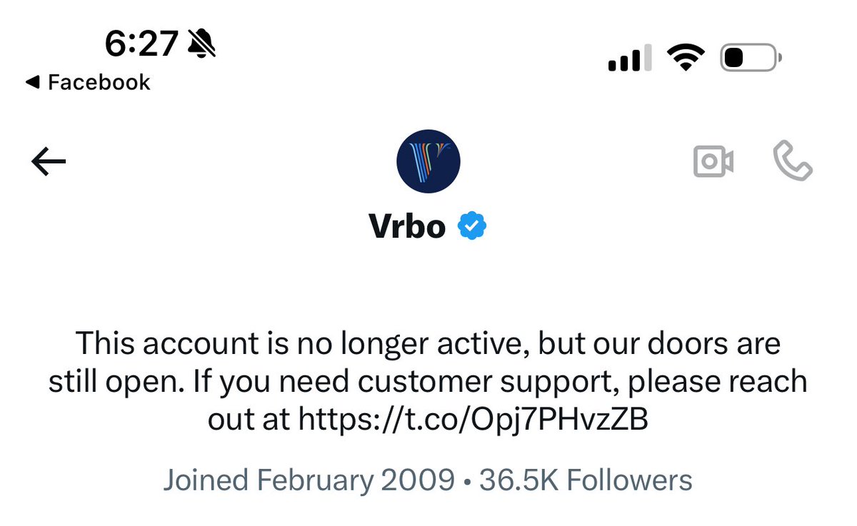 arron_brown's tweet photo. @vrbo I did… https://t.co/IsYt3R4AUQ