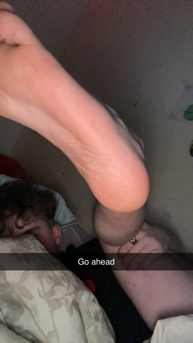 Sleepover with me?