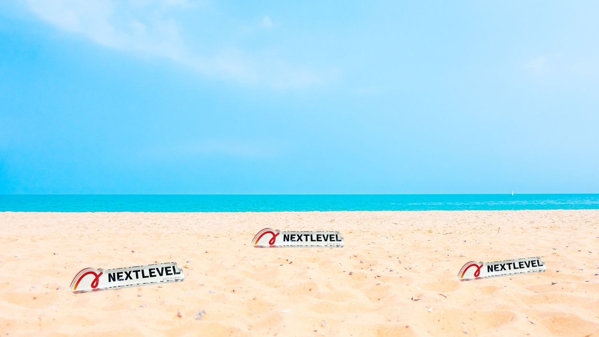 nextlevel2008's tweet image. おはレベです!げつようび☀️
今日は #海の日 🌊
連休最終日皆さん楽しんでますか?
今日も暑いので、熱中症には十分お気をつけください!
#企業公式が朝の挨拶を言い合う