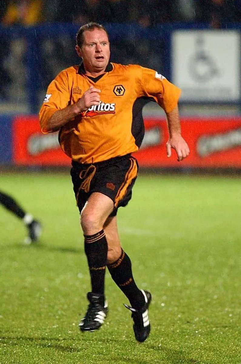 Get well soon, Gazza! ⚽️

#gazza #gascoigne #paulgascoigne