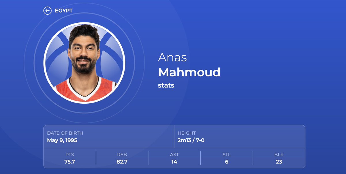 We all know who the first call should be for tbt next year 🫡