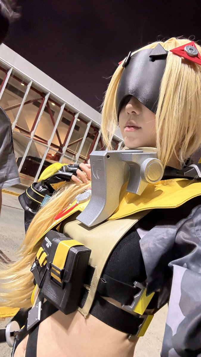 sora_sparrow_'s tweet image. Trigger
#zzzero #ZenlessZoneZero