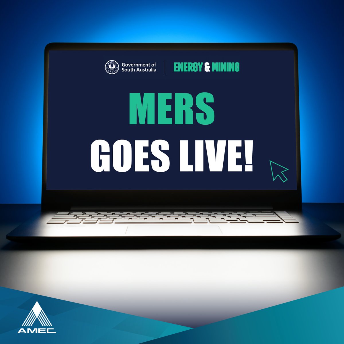 🎉MERS Goes Live!! 
 
The long-awaited Mining Exploration and Regulation System has arrived🙌
 
From today, all applications will be submitted through MERS.
 
👩‍💻Online support sessions – 22 Jul to 20 Aug.
 
Find out more and register for support sessions: bit.ly/4m4vHFP