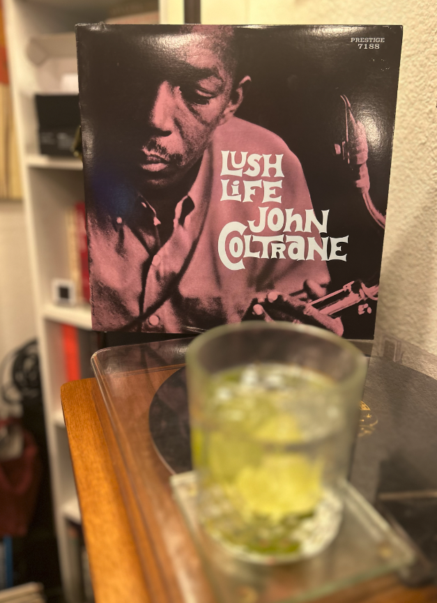 carleolson's tweet image. Early Coltrane, recorded in 1957/58, and not released by Prestige until 1961. While not a top-tier classic like A Love Supreme and Giant Steps, it's an exceptional and most enjoyable album that points to the greatness to follow in short order.