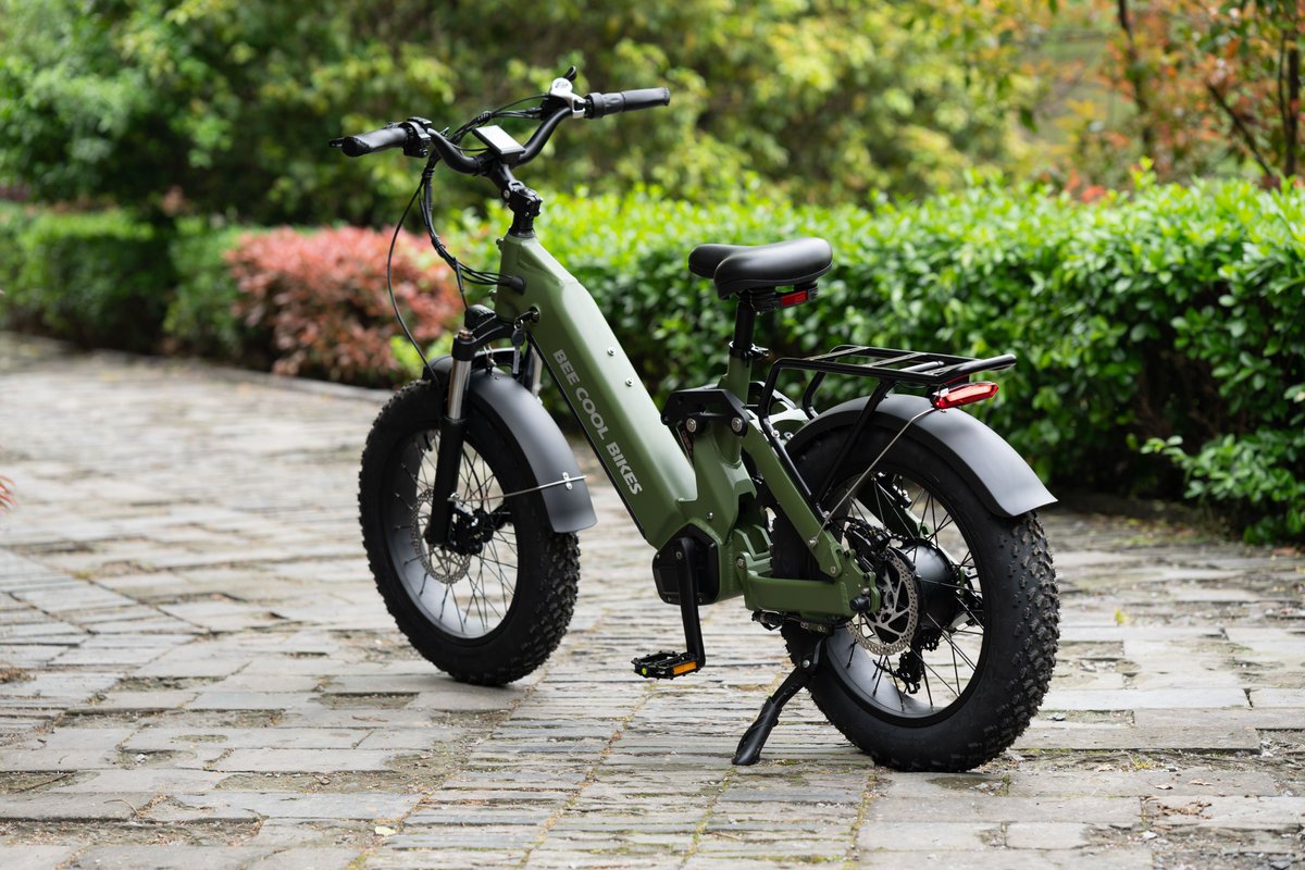 BeecoolBikes's tweet image. 🤩Bee Ranger: Where Style Meets Power
😘Bee Ranger eBike stands out with its premium paint finish, robust performance, and top-tier craftsmanship.
beecoolbikes.com/products/bee-r…
#BeeRanger #PowerfulRide #PremiumFinish #QualityCraftsmanship #StylishEBike #BeeCoolBikes