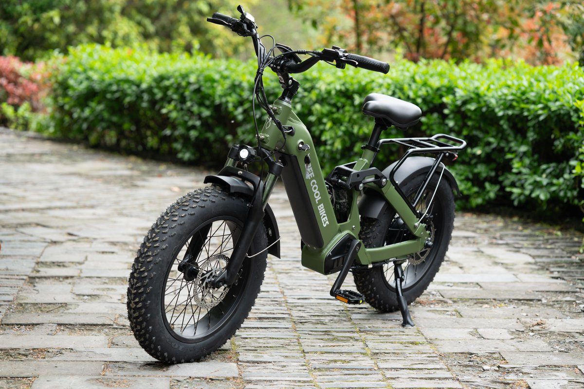 BeecoolBikes's tweet image. 🤩Bee Ranger: Where Style Meets Power
😘Bee Ranger eBike stands out with its premium paint finish, robust performance, and top-tier craftsmanship.
beecoolbikes.com/products/bee-r…
#BeeRanger #PowerfulRide #PremiumFinish #QualityCraftsmanship #StylishEBike #BeeCoolBikes