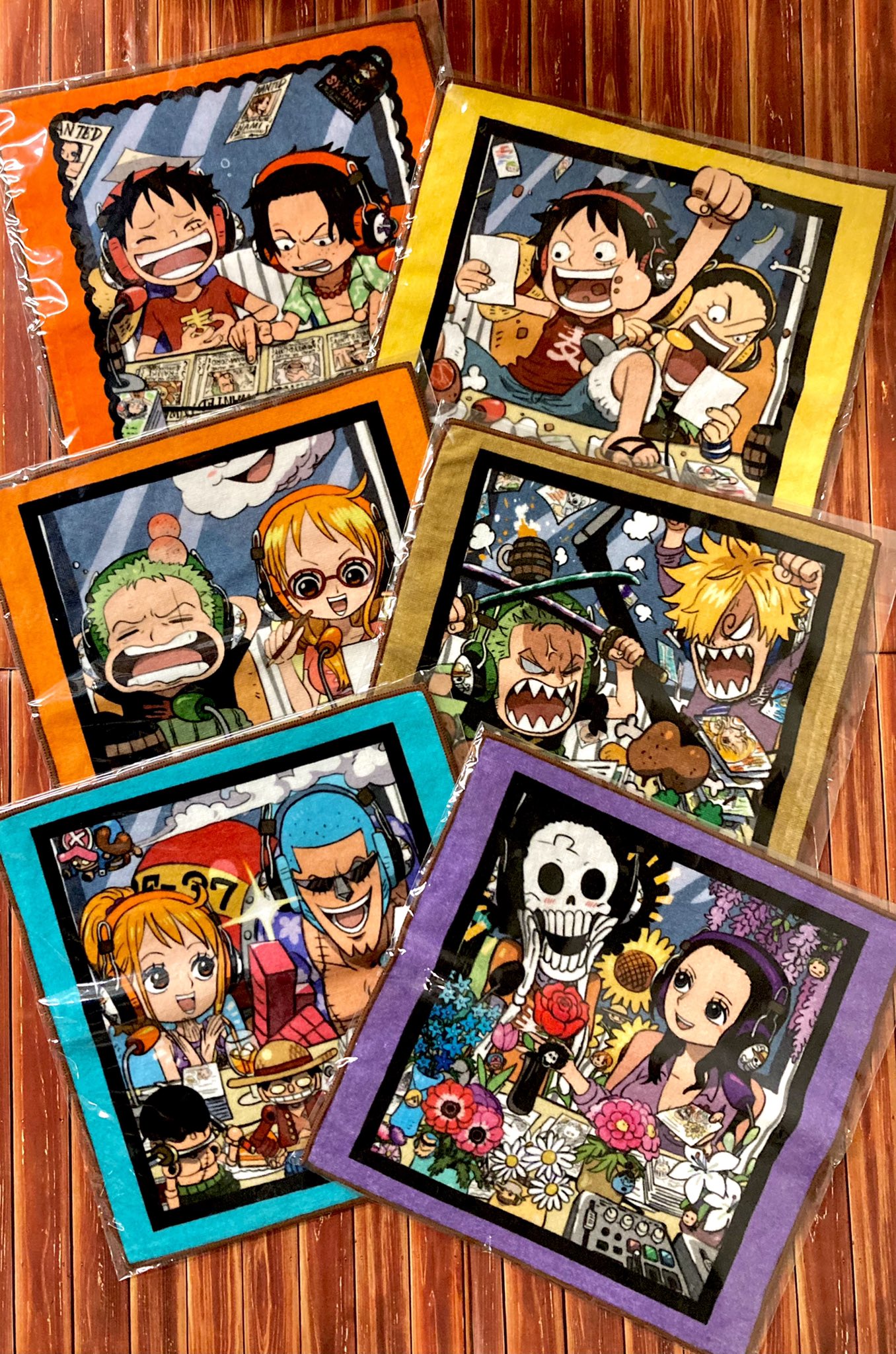 ONE PIECE 麦わらストア 熊本店 オープン 記念プレート ワンピース ONE PIECE 麦わらストア熊本店 (@mugistore_ku) / X