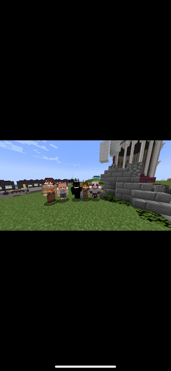 NewDawnSMP1's tweet photo. More NewDawnSmp photos it’s honesty so fun! 

#smp #NewDawnSmp https://t.co/LlUiyJdPiM
