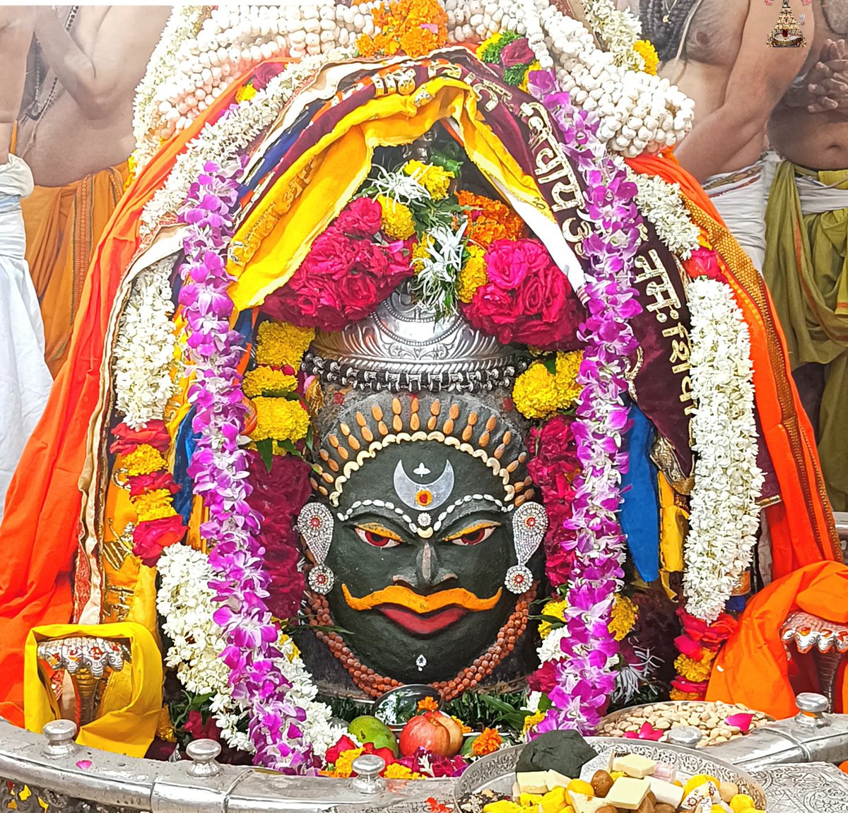 BusinessKaBhai's tweet image. सावन के दूसरे सोमवार की हार्दिक शुभकामनाएं
जय श्री महाकालेश्वर 🚩🙏