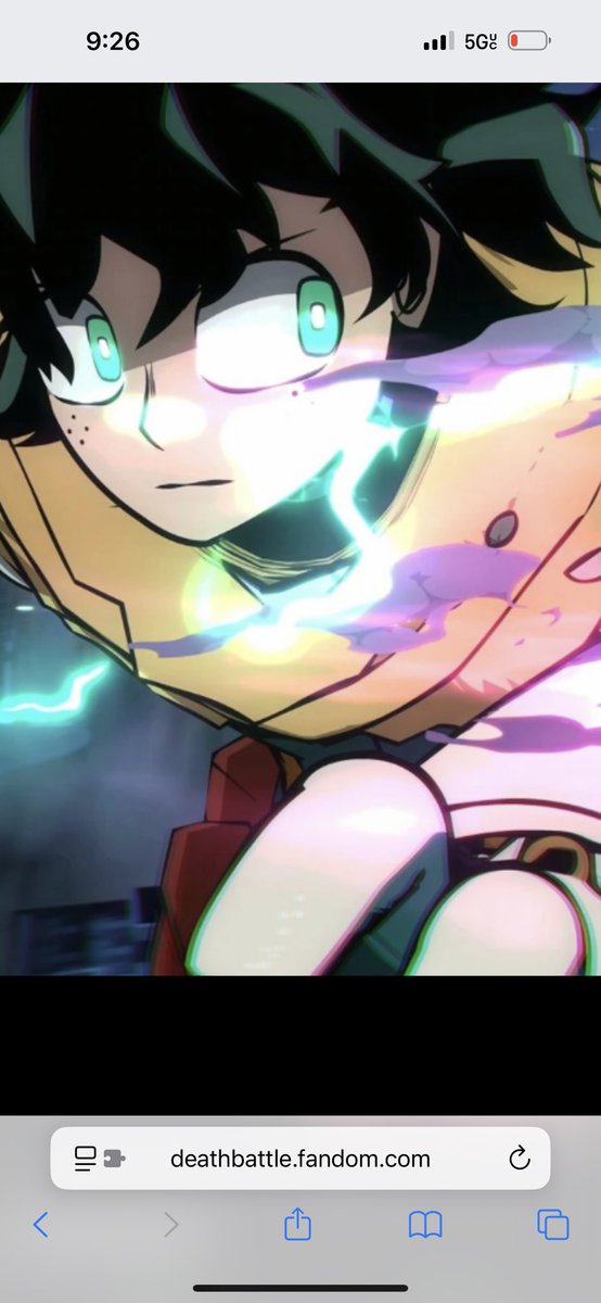Smithson0413's tweet photo. @DwayNation who do you think has the best death battle here deku all might shoot or shigaraki https://t.co/EVtNqtn6MJ