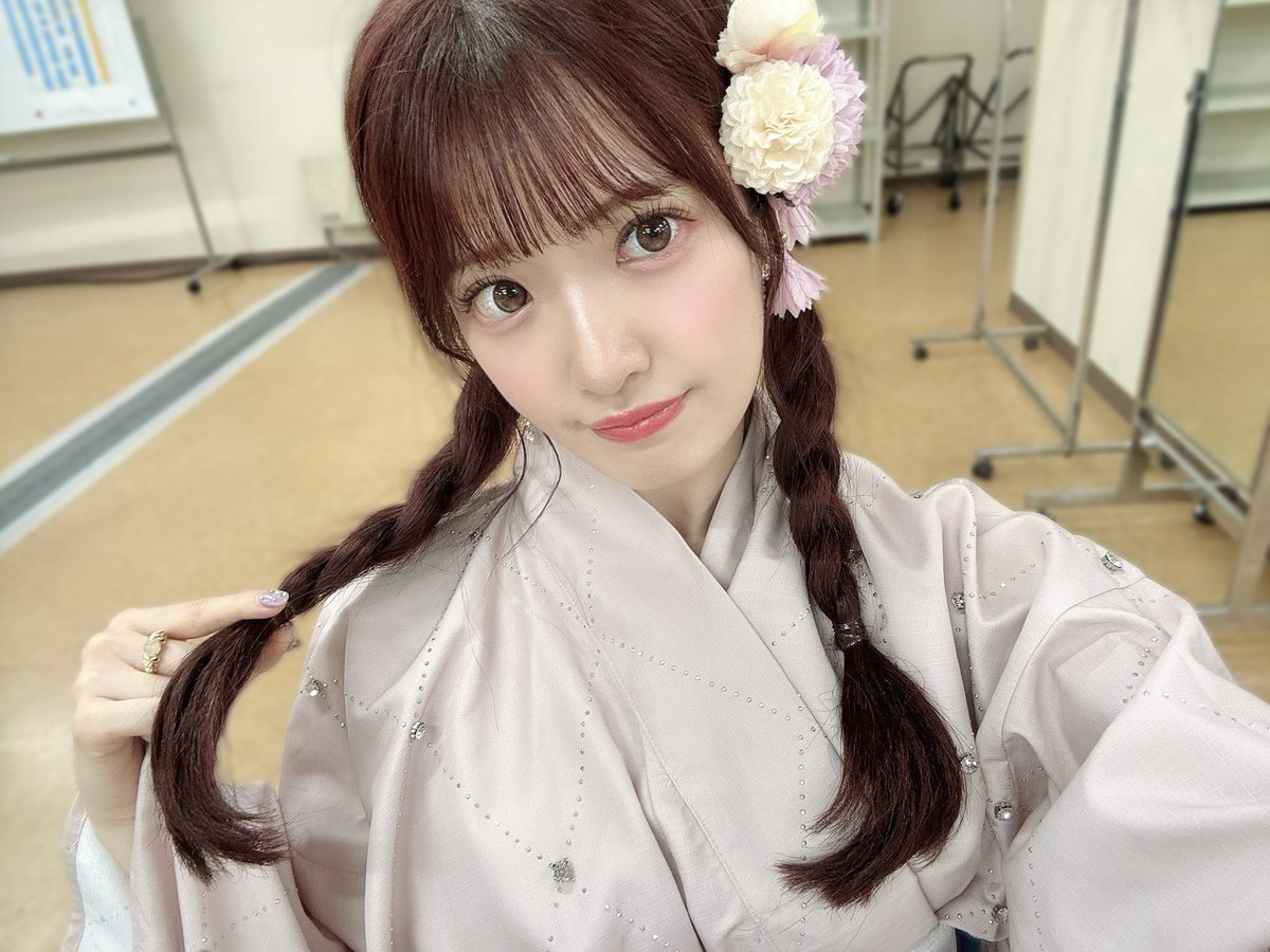 muto_orin's tweet image. 本日は個別握手会 in 幕張メッセ 2日目🎀

お誕生日前日ということで
生誕Tシャツでお待ちしてます！🐶

素敵な時間になりますように〜🪄🫧☁️
#Oh_my_pumpkin
